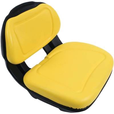 New Plastic Pan Seat Compatible With John Deere X570-54 X300-38 X304-42 X390-48 X340-38 X310-42 thumbnail 3