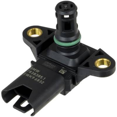 Manifold Absolute Pressure Sensor Compatible With Bmw M3 Base 4.0L V8 2008-2013 By Part Numbers