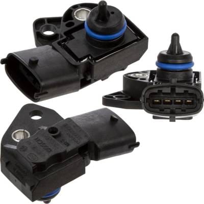 New Fuel Pressure Sensor Compatible With Volvo V70 2.4 2.4L L5 2004-2007 S60 2.4 2.4L L5 2004-2005 thumbnail 2