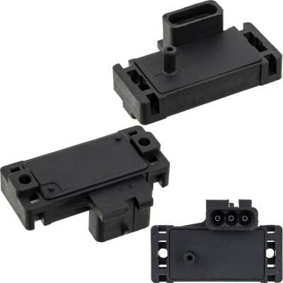 New Manifold Absolute Pressure Sensor Compatible With Buick Lesabre Custom 3.8L V6 1982-1985 Lesabre thumbnail 3