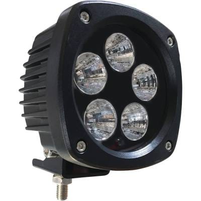 New 4 1/4" Led Spot Light Compatible With Case International Harvester-2050M Harvester-650K