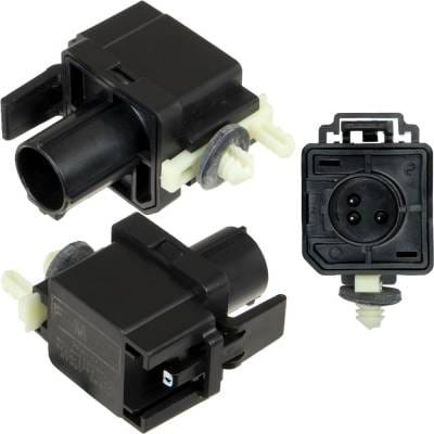Manifold Absolute Pressure Sensor Compatible With Ford F-250 Super Duty Lariat 6.0L V8 2003-2007 thumbnail 3