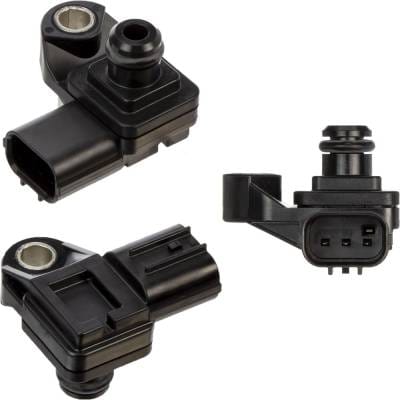 New Manifold Absolute Pressure Sensor Compatible With Subaru Brz Sport-Tech 2.0L H4 2013-2019 thumbnail 3