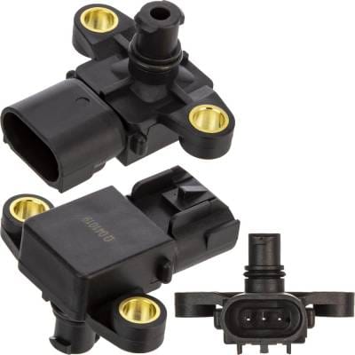 Manifold Absolute Pressure Sensor Compatible With Ford Fusion Se 3.0L V6 2006-2012 Fusion Sel 3.0L thumbnail 3