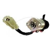 New Fuel Solenoid Compatible With Kubota Zd331rp Bx2660d Zd12113 Zd25 Zd326rp Zd1211rl Zd25f Bx2680