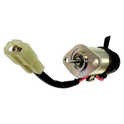 New Fuel Solenoid Compatible With Kubota Zd331rp Bx2660d Zd12113 Zd25 Zd326rp Zd1211rl Zd25f Bx2680 thumbnail 2