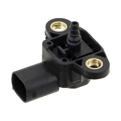 Manifold Absolute Pressure Sensor Compatible With Mercedes-Benz C250 Base 1.8L L4 2012-2015 C250