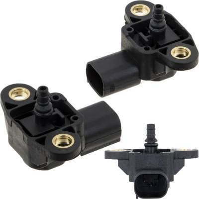 Manifold Absolute Pressure Sensor Compatible With Mercedes-Benz C250 Base 1.8L L4 2012-2015 C250 thumbnail 3