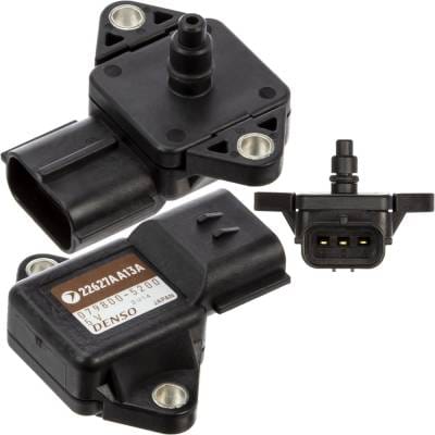 Manifold Absolute Pressure Sensor Compatible With Subaru Legacy Gt 2.5L H4 2000-2002 Legacy Gt thumbnail 3