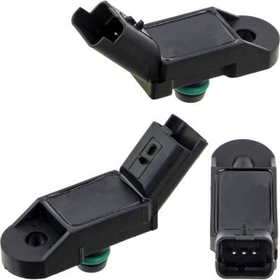 New Manifold Absolute Pressure Sensor Compatible With Mini Cooper Base 1.6L L4 2002-2003 Cooper S thumbnail 3
