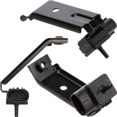 Manifold Absolute Pressure Sensor Compatible With Jaguar Vanden Plas Base 4.0L V8 2002 Vanden Plas thumbnail 3
