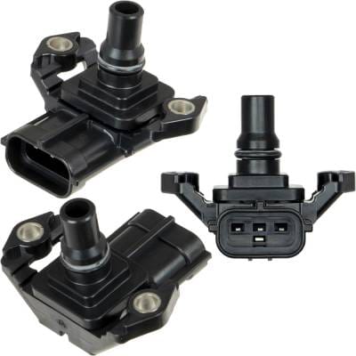 New Manifold Absolute Pressure Sensor Compatible With Volvo Xc90 V8 4.4L V8 2005-2011 S80 V8 4.4L V8 thumbnail 3