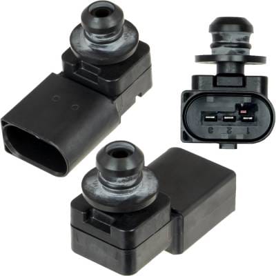Manifold Absolute Pressure Sensor Compatible With Bmw X5 Xdrive35d 3.0L L6 2009-2013 X5 Xdrive30i thumbnail 3