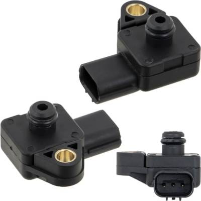 New Manifold Absolute Pressure Sensor Compatible With Acura Mdx Base 3.5L V6 2001-2006 Mdx Touring thumbnail 3