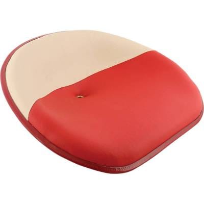New Low Back Seat Compatible With Case International Harvester-340 Harvester-Super-Mta Harvester-H