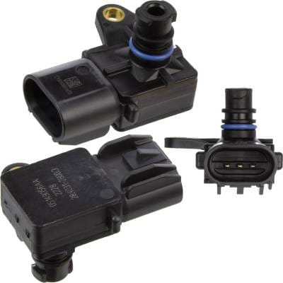 New Manifold Absolute Pressure Sensor Compatible With Dodge Caliber Srt-4 2.4L L4 2008-2009 Caliber thumbnail 3