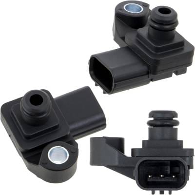 New Manifold Absolute Pressure Sensor Compatible With Honda Pilot Value Package 3.5L V6 2008 thumbnail 3