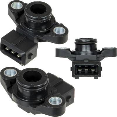 New Manifold Absolute Pressure Sensor Compatible With Mitsubishi Outlander Es 2.4L L4 2008-2019 thumbnail 3