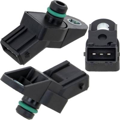 New Manifold Absolute Pressure Sensor Compatible With Volvo C70 Base 2.4L L5 1998-1999 S70 Glt 2.4L thumbnail 3