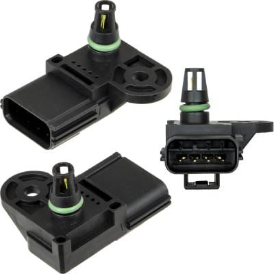 New Manifold Absolute Pressure Sensor Compatible With Ford Ranger Xl 2.3L L4 2001-2011 Ranger Xlt thumbnail 3