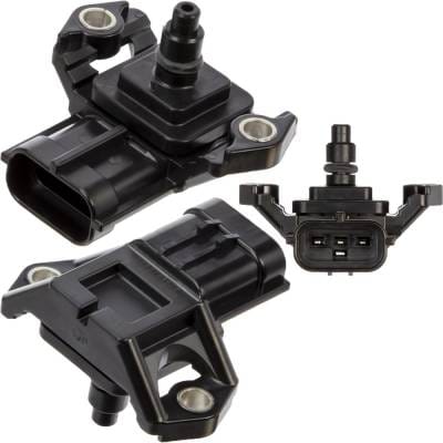 Manifold Absolute Pressure Sensor Compatible With Subaru Impreza Wrx 2.5L H4 2008-2014 Impreza Wrx thumbnail 4