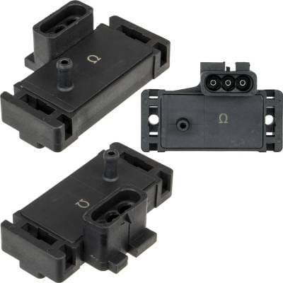 New Manifold Absolute Pressure Sensor Compatible With Buick Regal Base 3.8L V6 1980-1987 Regal Gs thumbnail 3