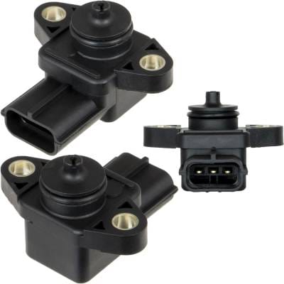 New Manifold Absolute Pressure Sensor Compatible With Chevrolet Tracker Lt 2.5L V6 2001-2004 Tracker thumbnail 3