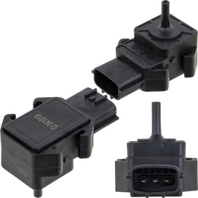 Manifold Absolute Pressure Sensor Compatible With Nissan Tsuru Gs I Austero 1.6L L4 1996-2001 Lucino thumbnail 3