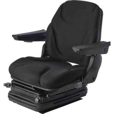 New Pneumatic Suspension Seat By Part Numbers 3010-0023 thumbnail 2