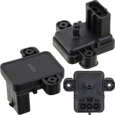 New Manifold Absolute Pressure Sensor Compatible With Dodge Daytona Base 2.5L L4 1987-1990 Shadow thumbnail 3