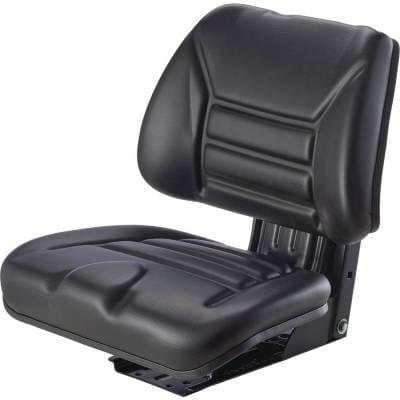 New Economy Black Suspension Seat By Part Numbers 3010-0024 thumbnail 2