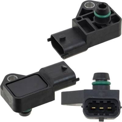 New Manifold Absolute Pressure Sensor Compatible With Cadillac Cts Base 3.6L V6 2004-2009 Sts Base thumbnail 3