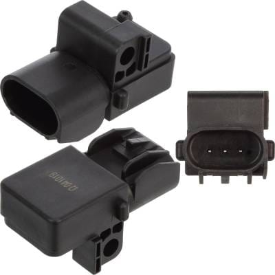 New Manifold Absolute Pressure Sensor Compatible With Jeep Tj Se 2.4L L4 2003-2004 Wrangler Rubicon thumbnail 3