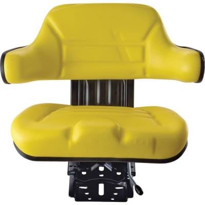 New Economy Yellow Suspension Seat By Part Numbers 3010-0026