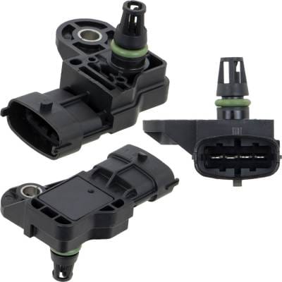 Manifold Absolute Pressure Sensor Compatible With Ford F-150 King Ranch 3.5L V6 2011-2016 F-150 thumbnail 3