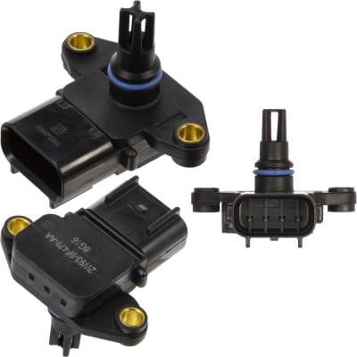 New Manifold Absolute Pressure Sensor Compatible With Land Rover Lr3 Hse 4.4L V8 2005-2009 Rover Lr3 thumbnail 3