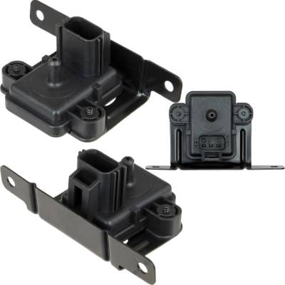 Manifold Absolute Pressure Sensor Compatible With Ford E-350 Econoline Club Wagon Chateau 7.3L V8 thumbnail 3