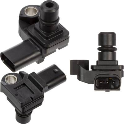 New Manifold Absolute Pressure Sensor Compatible With Cadillac Xts Base 3.6L V6 2014-2016 Xts Livery thumbnail 3