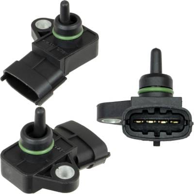 New Manifold Absolute Pressure Sensor Compatible With Hyundai Elantra Limited 2.0L L4 2014-2020 thumbnail 3
