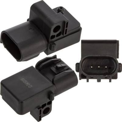Manifold Absolute Pressure Sensor Compatible With Jeep Tj Rubicon 4.0L L6 2005-2006 Tj Sport 4.0L L6 thumbnail 3