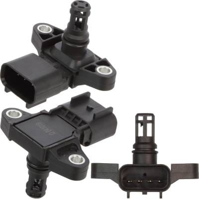 New Manifold Absolute Pressure Sensor Compatible With Jaguar S-Type Base 3.0L V6 2002-2008 X-Type thumbnail 3