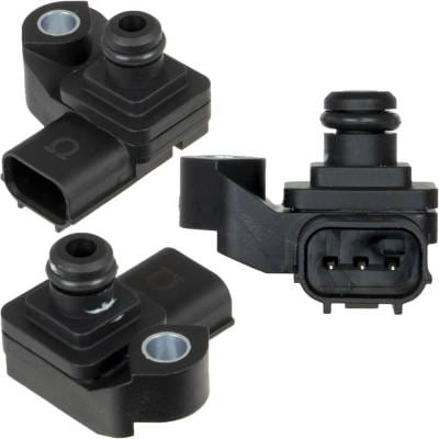 New Manifold Absolute Pressure Sensor Compatible With Honda Cr-V Ex 2.4L L4 2007-2019 Cr-V Lx 2.4L thumbnail 3