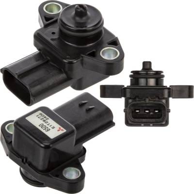 Manifold Absolute Pressure Sensor Compatible With Chevrolet Tracker Base 1.6L L4 1999-2000 Tracker thumbnail 3