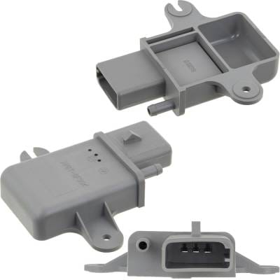 Manifold Absolute Pressure Sensor Compatible With Ford E-350 Econoline Base 7.3L V8 1994-1998 E-350 thumbnail 3