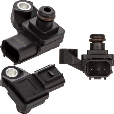 New Manifold Absolute Pressure Sensor Compatible With Acura Rdx Base 2.3L L4 2007-2012 Rdx Sh-Awd thumbnail 3