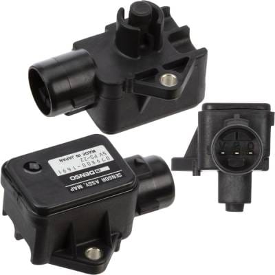New Manifold Absolute Pressure Sensor Compatible With Acura Nsx Base 3.0L V6 1991-1996 Integra Gs thumbnail 3