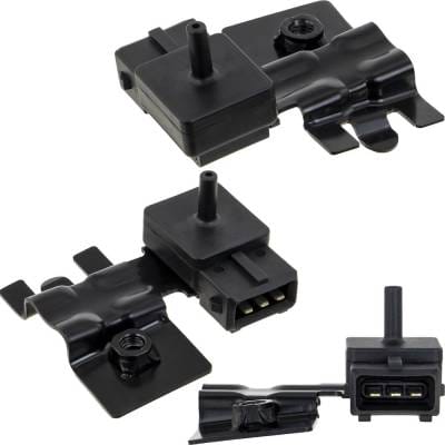 Manifold Absolute Pressure Sensor Compatible With Mercedes-Benz Sl500 Base 5.0L V8 1994-2002 S320 thumbnail 4