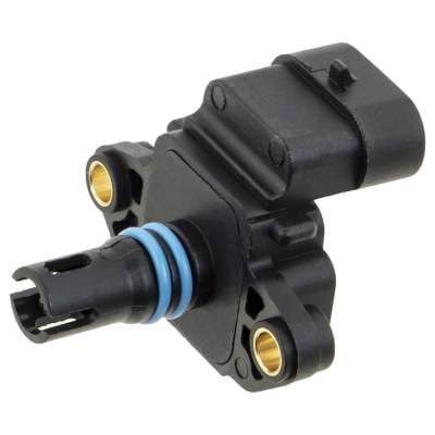 Manifold Absolute Pressure Sensor Compatible With Mini Cooper Base 1.6L L4 2002-2008 Cooper S 1.6L thumbnail 2