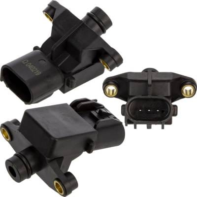 Manifold Absolute Pressure Sensor Compatible With Chrysler Pt Cruiser Base 2.4L L4 2003-2009 Pt thumbnail 3