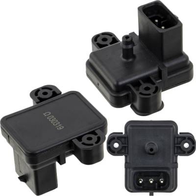 New Manifold Absolute Pressure Sensor Compatible With Dodge Caravan Se 3.0L V6 1991-1998 Caravan C/V thumbnail 3